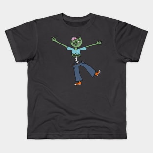 Zombie Fun Kids T-Shirt